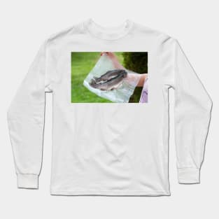 What’s For Dinner Long Sleeve T-Shirt